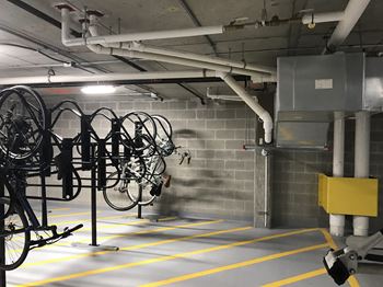 Bike stand